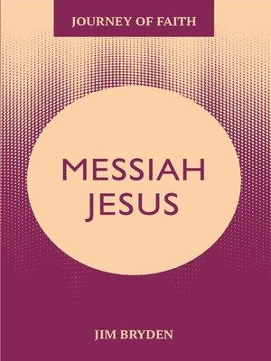 cover image of Messiah Jesus